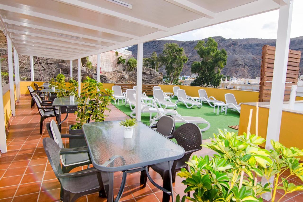 Apartamento Casa Piedra Picuda 2 Puerto De Mogan Exterior foto