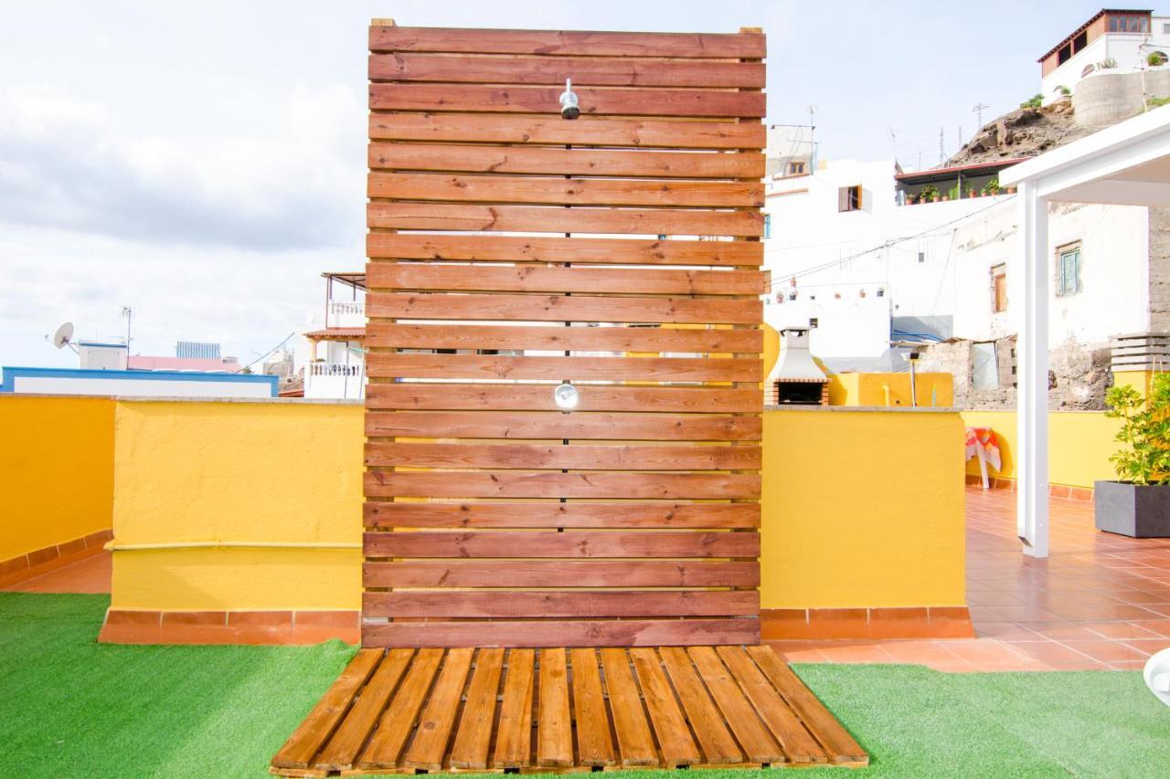 Apartamento Casa Piedra Picuda 2 Puerto De Mogan Exterior foto