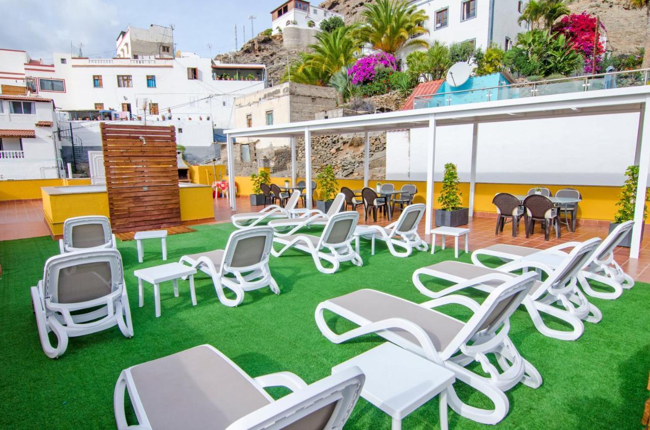 Apartamento Casa Piedra Picuda 2 Puerto De Mogan Exterior foto