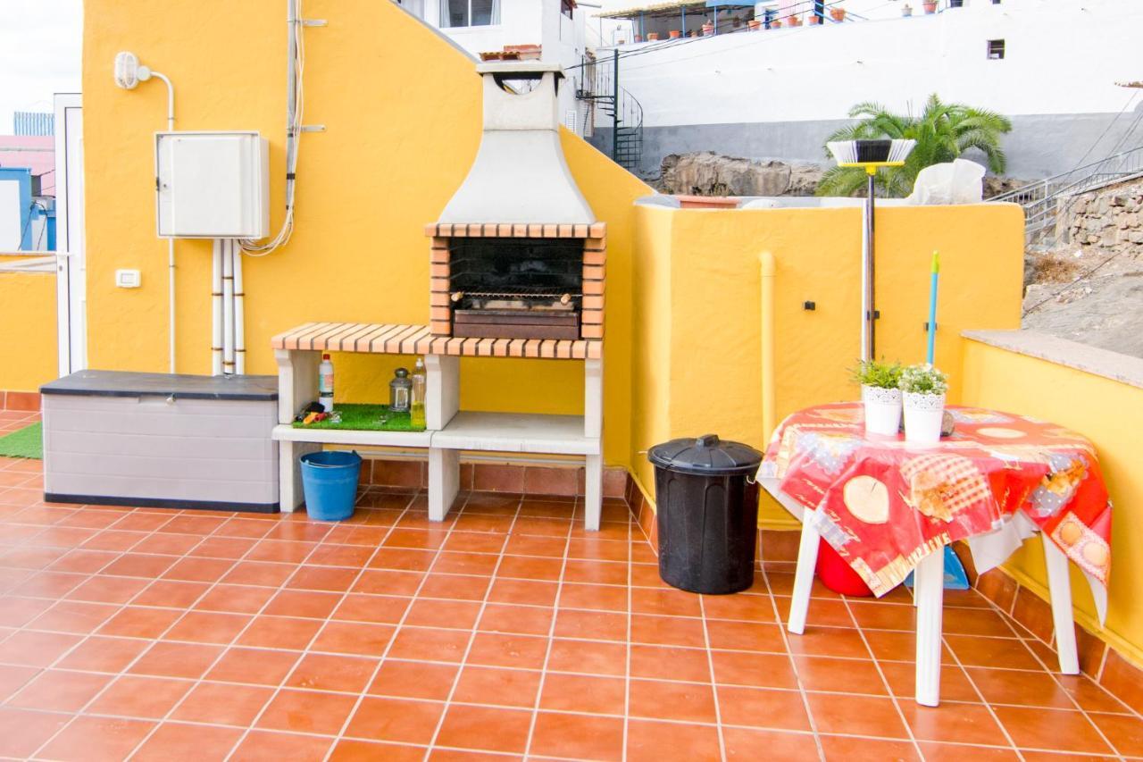 Apartamento Casa Piedra Picuda 2 Puerto De Mogan Exterior foto